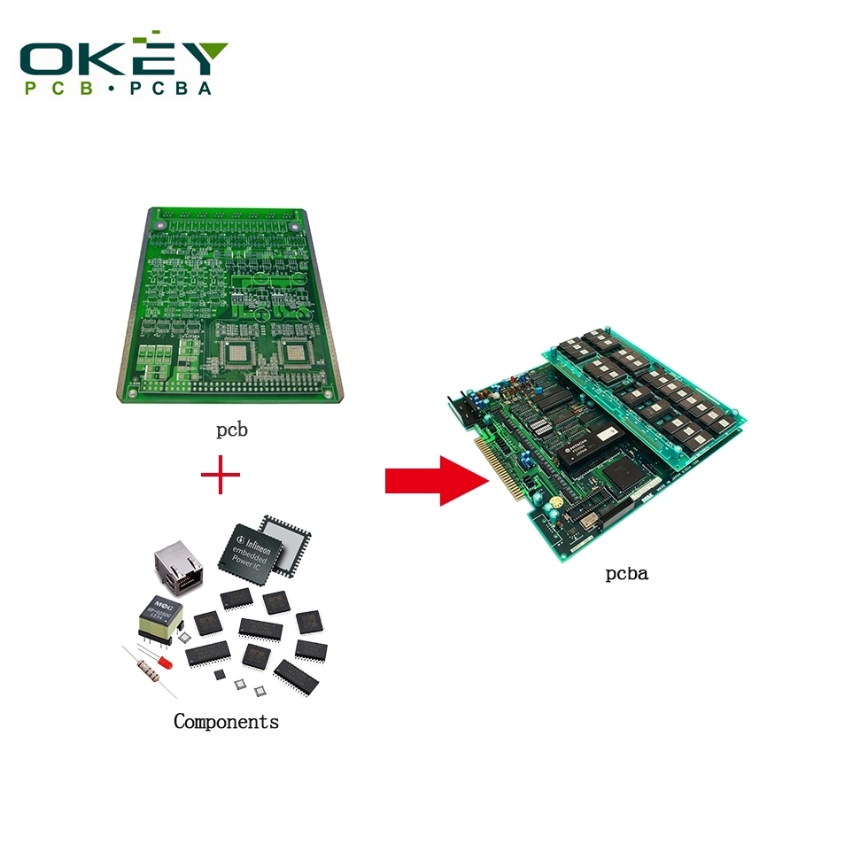 High Precision 7.4V PCM Protection Circuit Module for Security Interphone in China