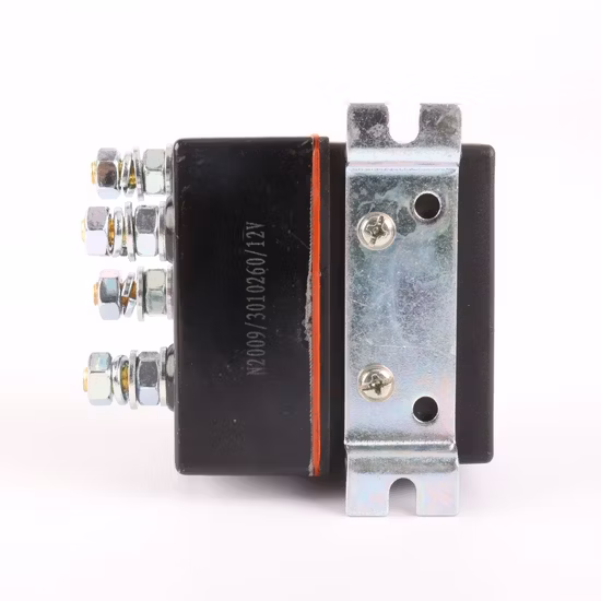 Albright 同等 DC66p 12VDC 24VDC 48VDC 100VDC 連続 50A 断続 250A ウインチソレノイド 12V 24V DC モーター逆転ソレノイドコンタクタ