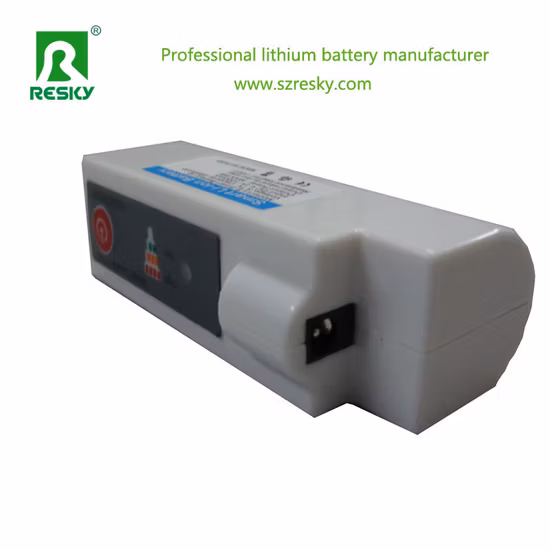  1s2p バッテリーパック、3.7V 3350mAh 最小。 李