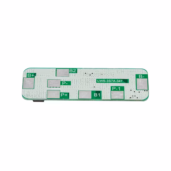 リチウム電池保護回路 3s 7A PCM