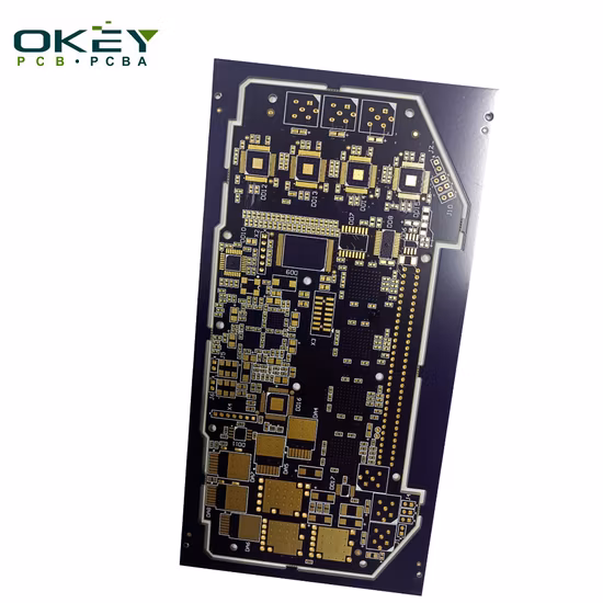 中国セキュリティインターホン用高精度7.4V PCM保護回路モジュール