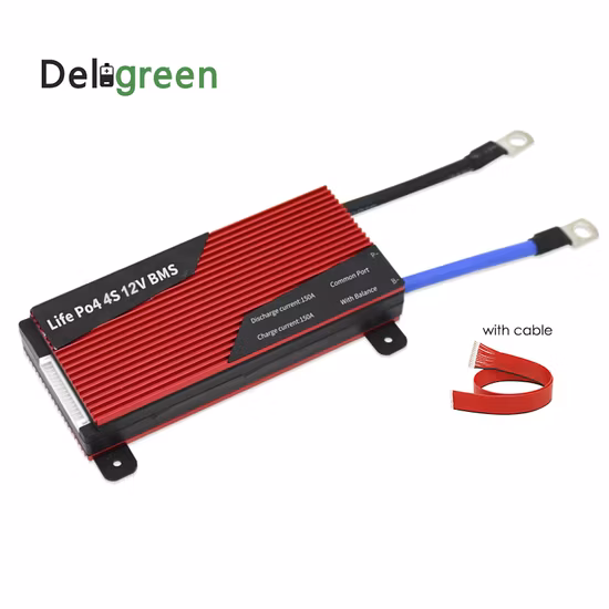 12V LiFePO4 BMS 4s 200A 14.8V 18650 バッテリー BMS パック PCB 保護ボードバランス集積回路
